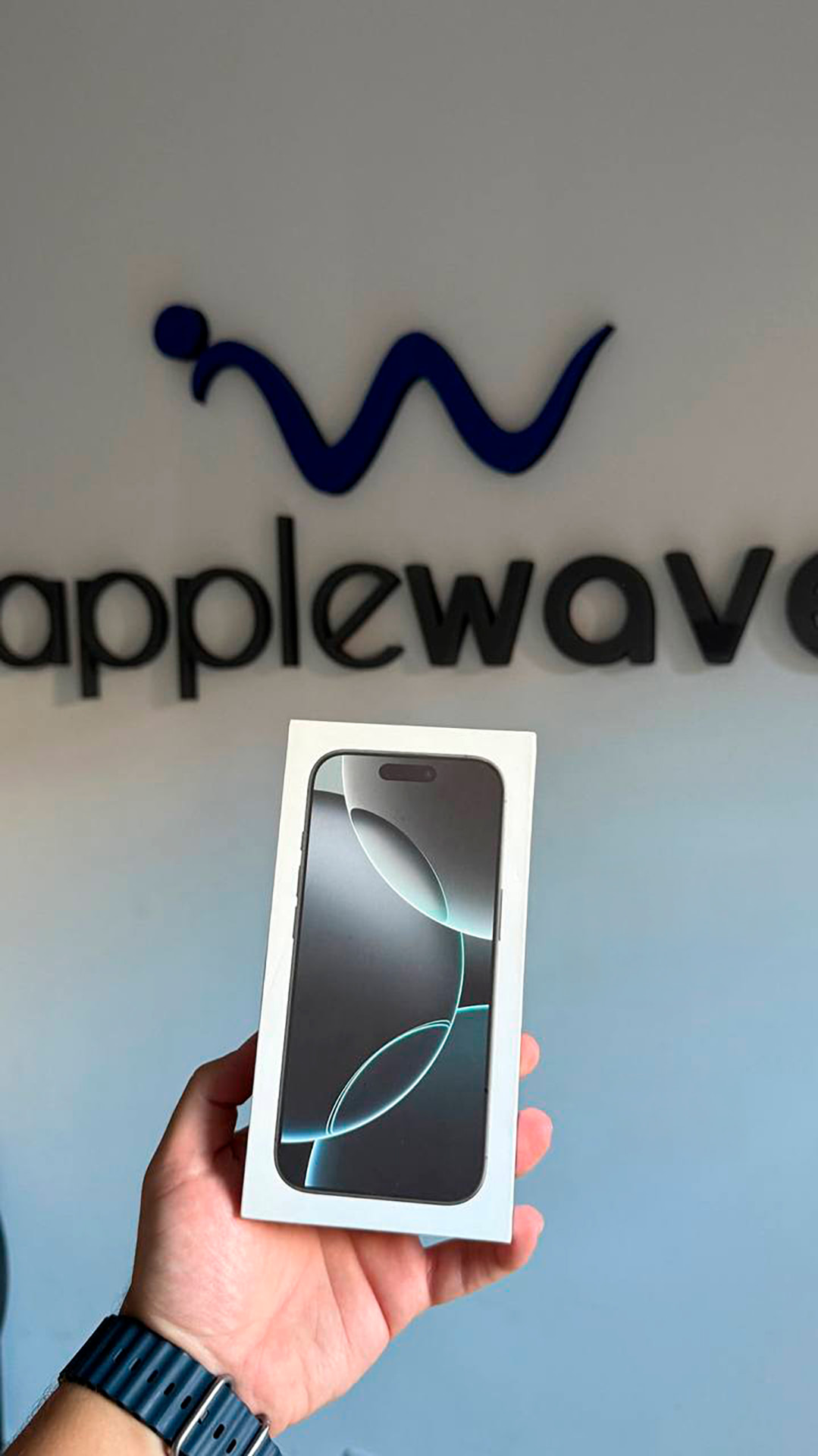 iPhone disponible en Applewave 6
